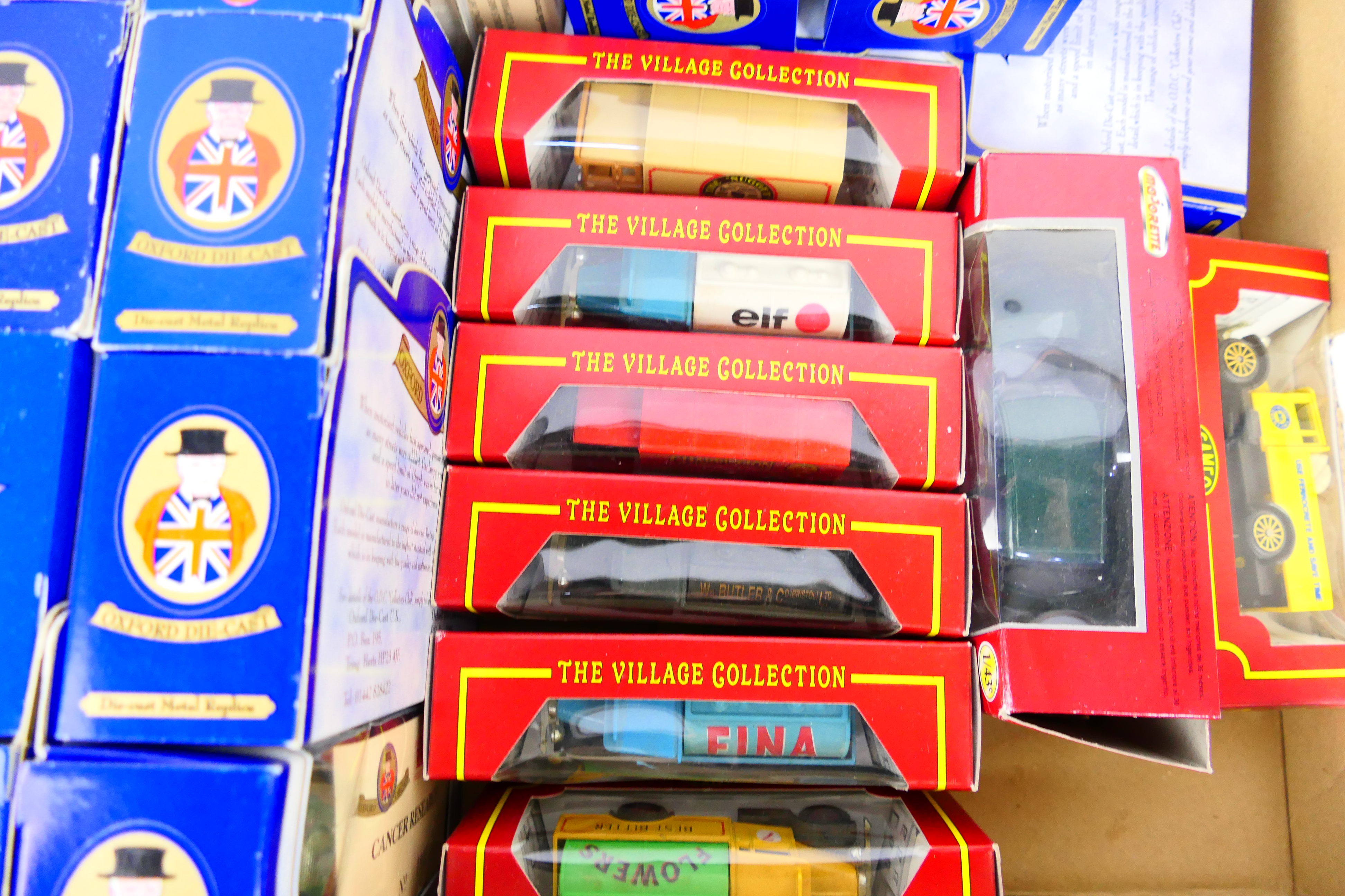 Oxford Diecast - Corgi Cameo - Other - Over 60 boxed diecast predominately promotional vehicles - Image 3 of 10