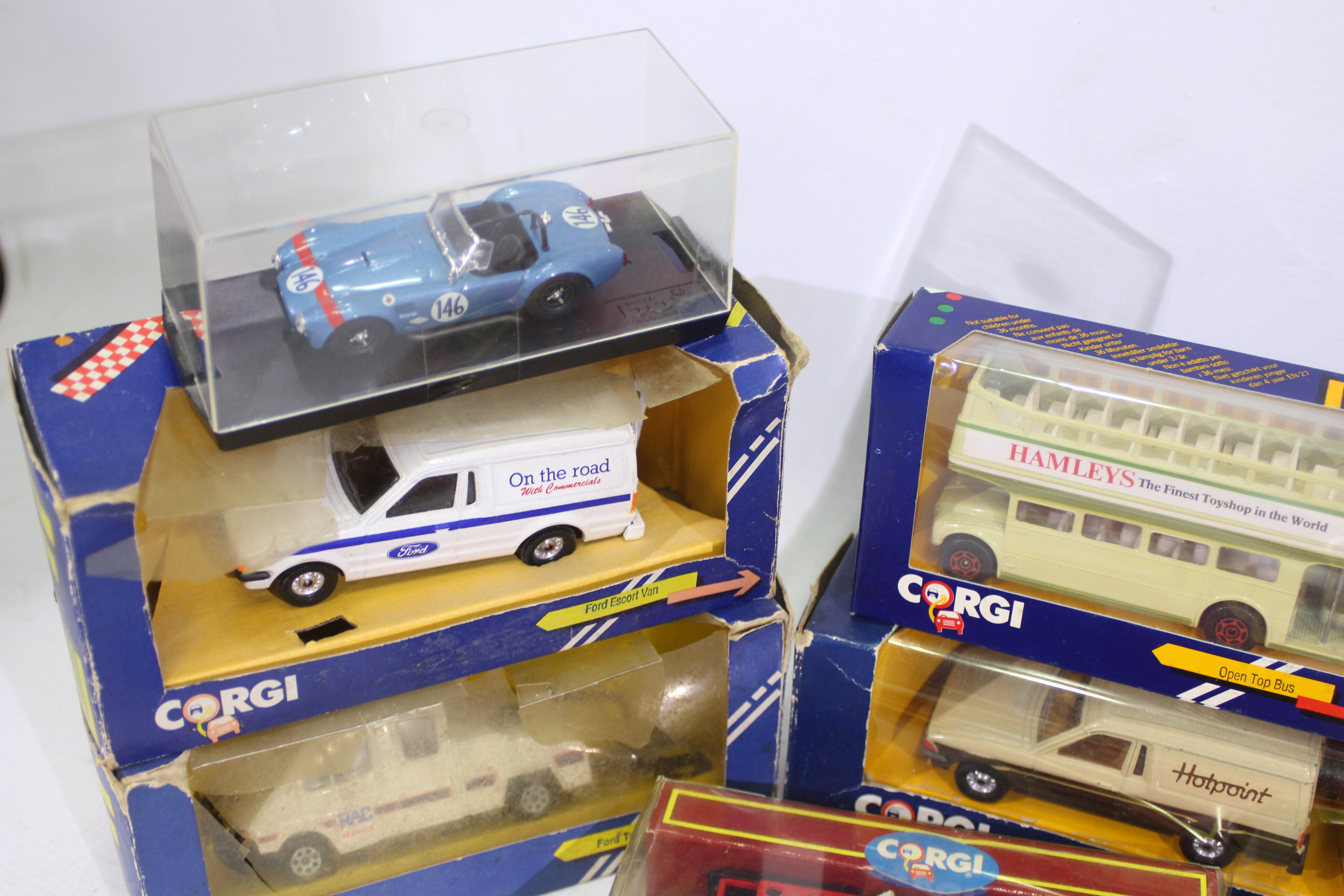 Corgi - Others - A boxed group of predominately Corgi diecast models, - Image 3 of 4