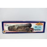 Bachmann - A boxed Bachmann OO gauge #31-551 V2 Class 2-6-2 steam locomotive and tender, Op.No.