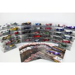 Centauria - Panini - Formula 1 - 35 x models from Formula 1 The Car Collection with the cars and