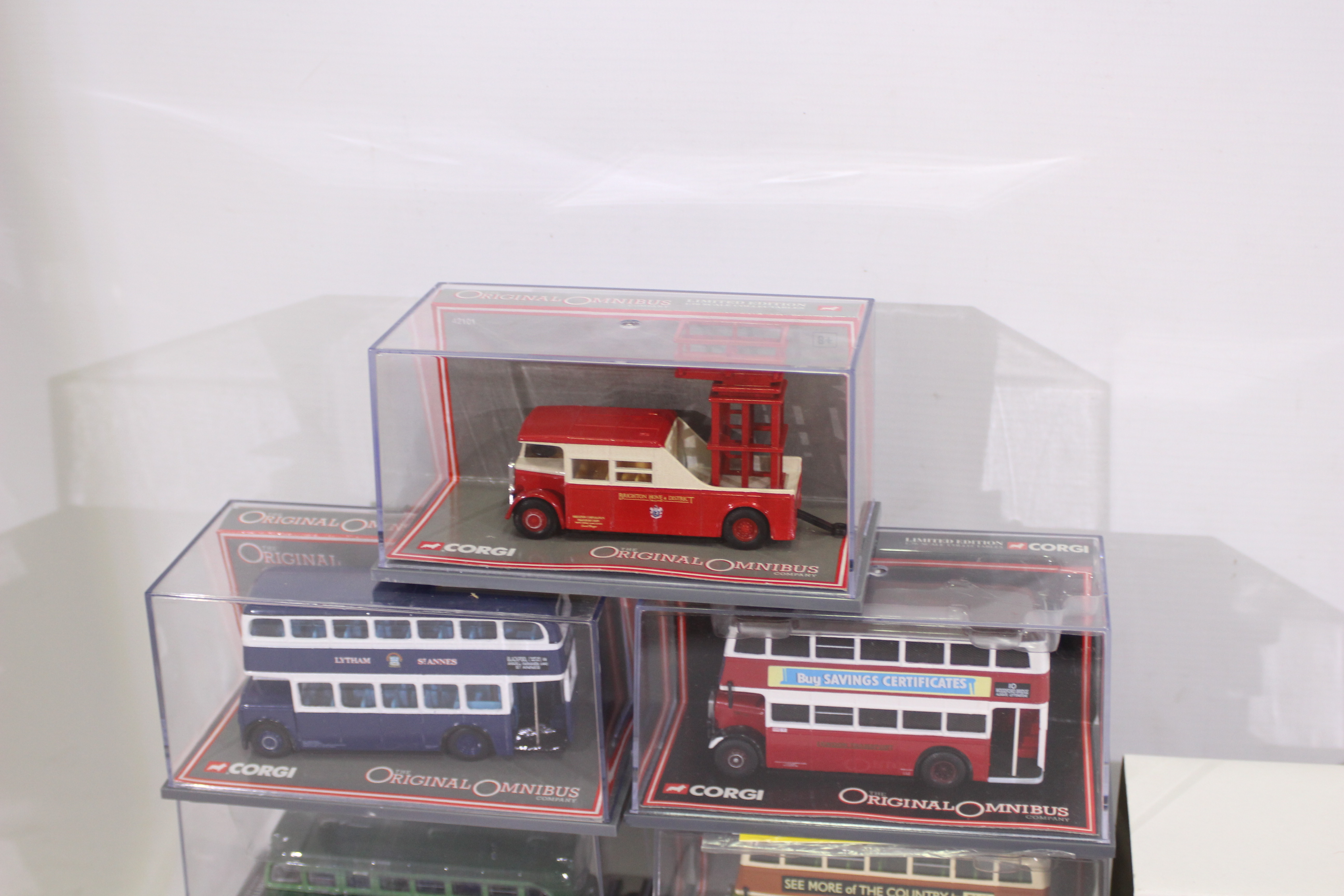 Corgi - Original Omnibus - An assortment of twelve Corgi Busses from the Original Omnibus range. - Image 2 of 4