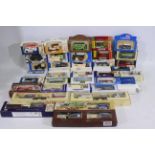 Lledo - Corgi - Oxford Diecast - Other - Over 30 boxed diecast model vehicles,