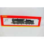 Hornby - A boxed Hornby SUPER DETAIL R2344B DCC READY OO gauge 0-6-0 Class Q1 steam locomotive and