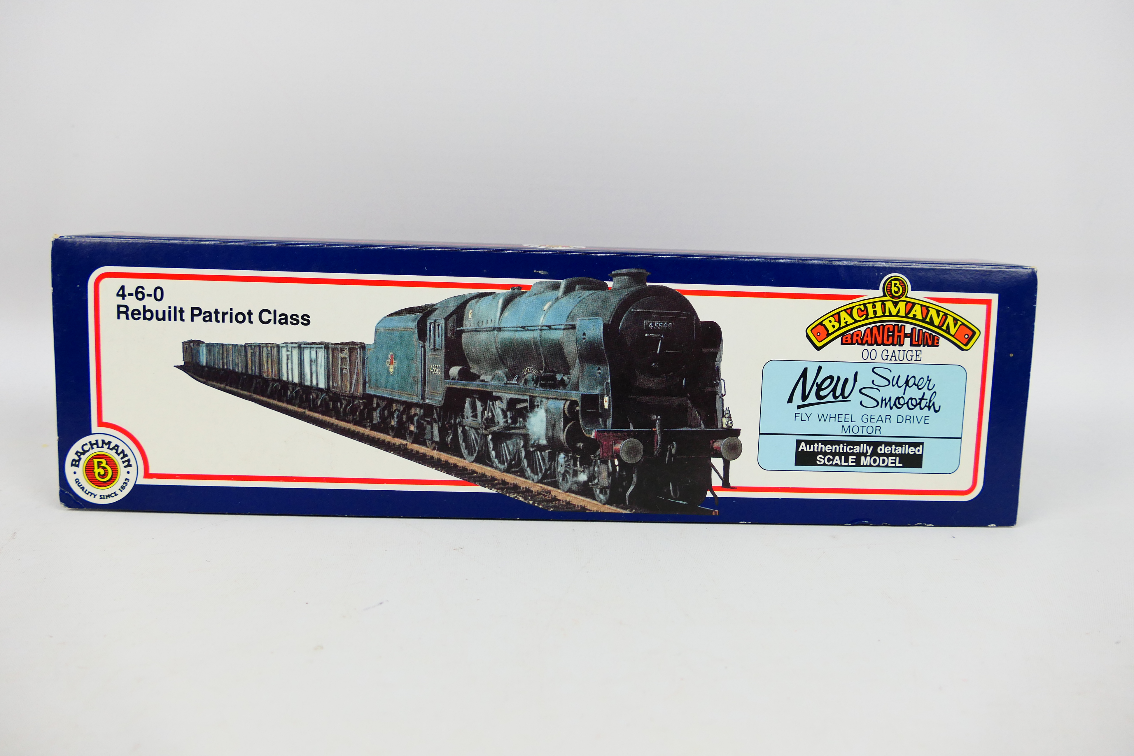 Bachmann - A boxed Bachmann OO gauge #31-201 Patriot Class 4-6-0 steam locomotive and tender, Op.No. - Image 2 of 8