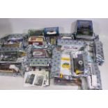 Atlas Editions - A group of 17 predominately boxed diecast models from several series by Atlas