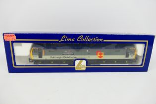 Lima - A boxed Lima Limited Edition OO gauge #205075 Class 47 diesel locomotive Op.No.