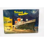 Tri-ang - Minic - Ships - A boxed S.S. United States Presentation set # M.892.