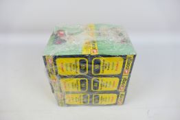 Corgi - Unsold Stock - A factory shrink wrapped trade pack of 6 x David Brown 1412 Tractors # 55.