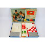 Lego - A boxed 1959 Lego System 700/0 set.