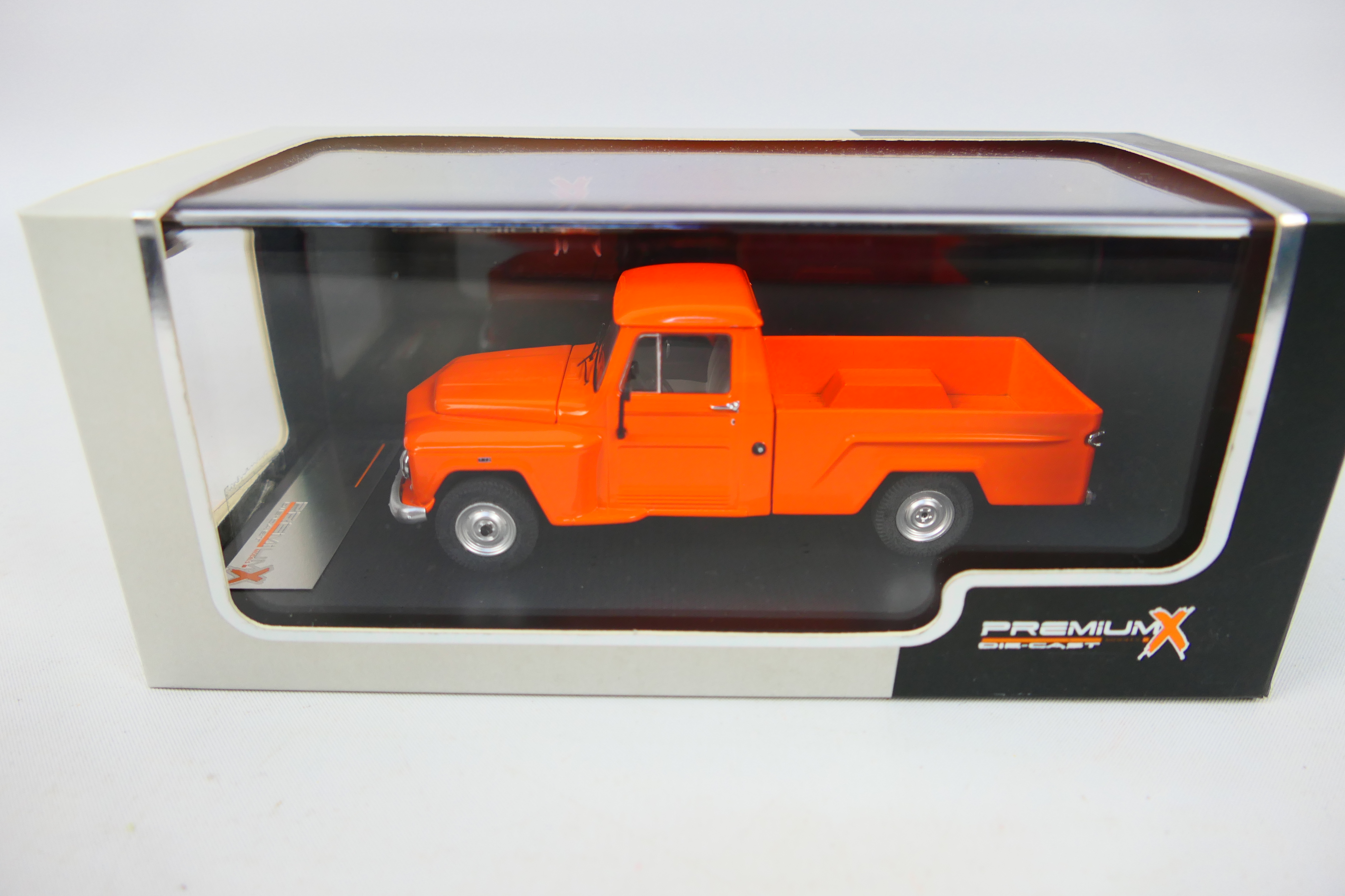 Premium X - 2 x limited edition Ford diecast models in 1:43 scale, - Image 3 of 10