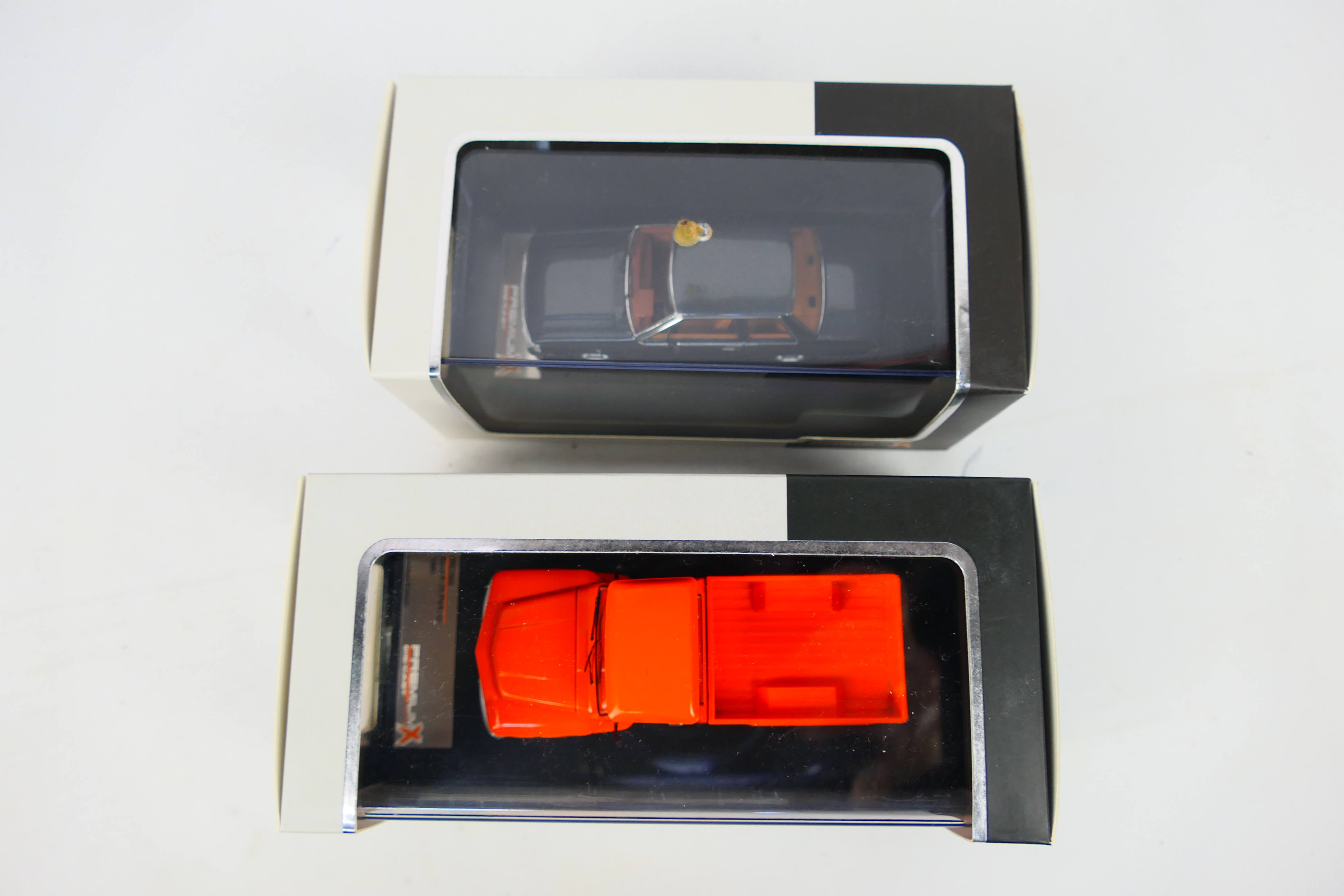 Premium X - 2 x limited edition Ford diecast models in 1:43 scale, - Image 9 of 10