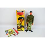 Hasbro - Action Man - A 40th Anniversary Eagle Eye Action Man Soldier.