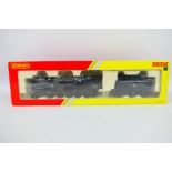 Hornby - A boxed Hornby R2880 DCC READY OO gauge 2-8-0 Class BR 9F steam locomotive and tender Op.