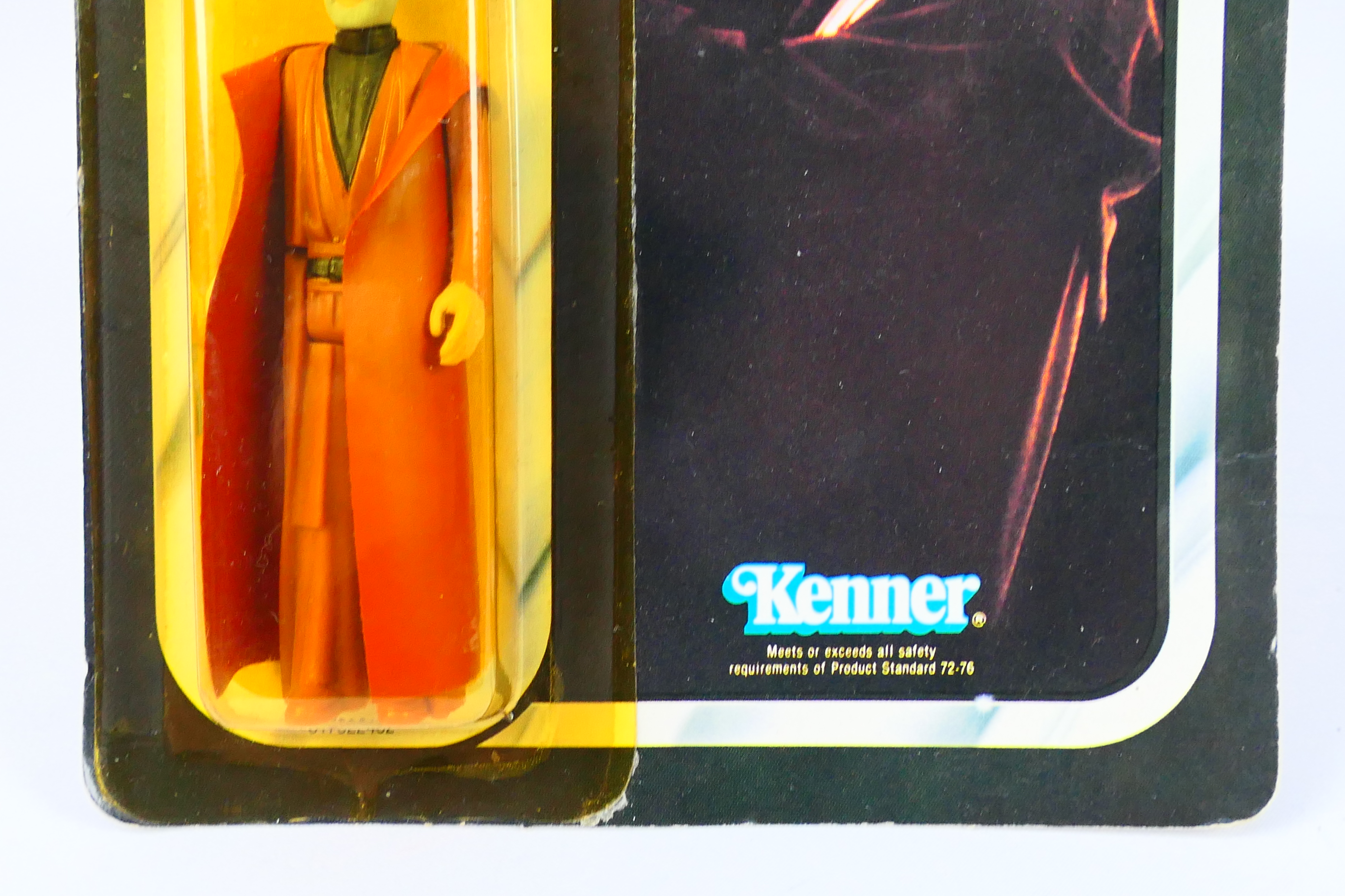 Kenner - Star Wars - Unsold shop stock - An original unopened Ben (Obi-Wan) Kenobi action figure - Image 5 of 8