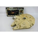 Kenner - Palitoy - Star Wars - An unboxed Star Wars Millennium Falcon play set from 1979.