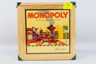 Monopoly - Parker - Hasbro - A boxed,