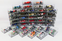 Centauria - Panini - Formula 1 - Numbers 1 to 42 of Formula 1 The Car Collection with all the cars