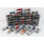 Centauria - Panini - Formula 1 - Numbers 1 to 42 of Formula 1 The Car Collection with all the cars