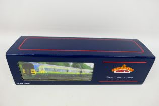 Bachmann - A boxed Bachmann #31-504 OO gauge Class 158 DMU 2 Car set in Central Trains livery.