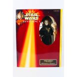 Hasbro - Star Wars - A Star Wars Episode One Queen Amidala action figure.