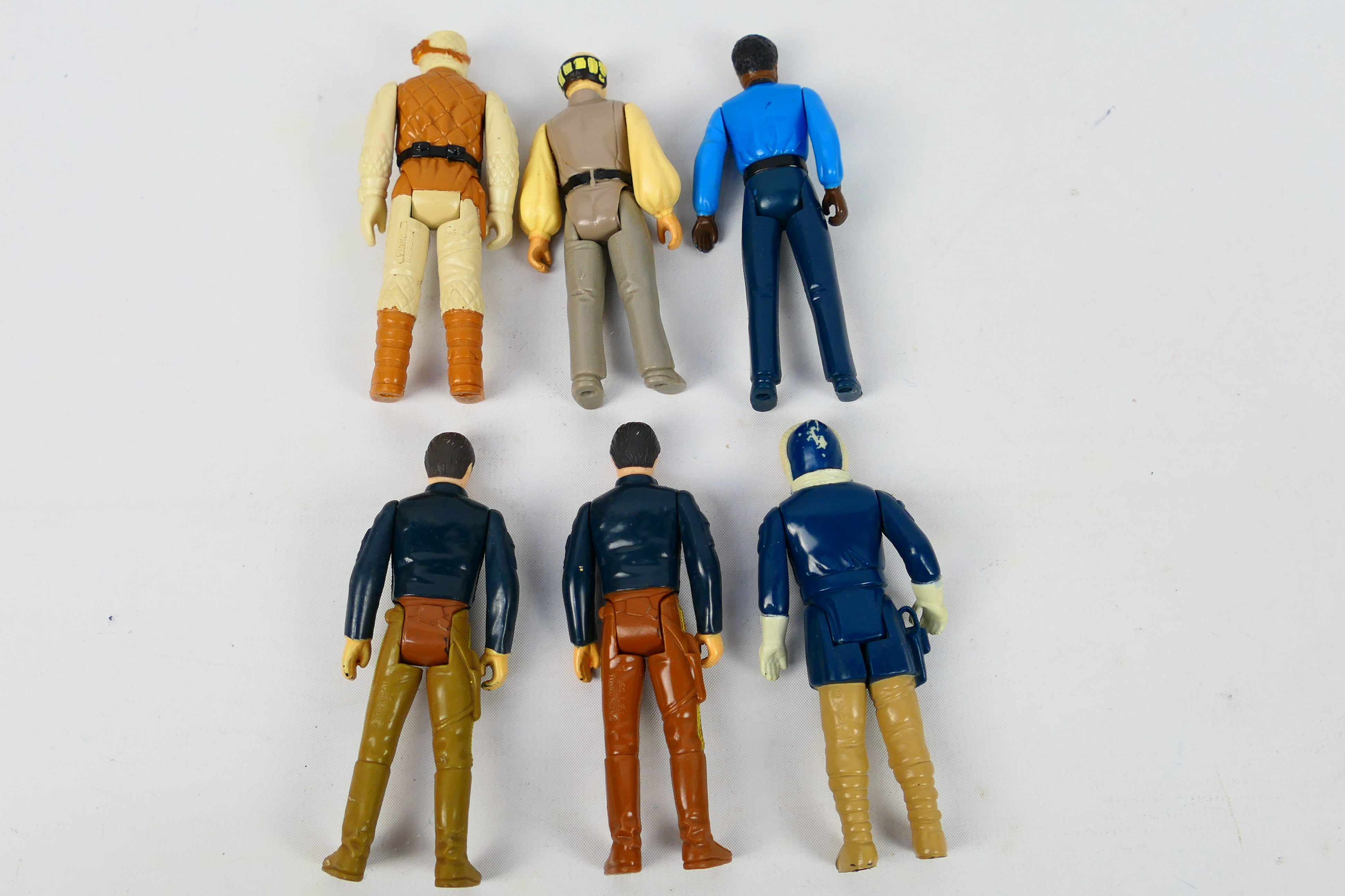 Kenner - Star Wars - A group of unboxed figures including Hoth Rebel Trooper, - Image 2 of 5