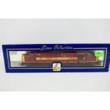 Lima - A boxed Lima OO gauge #204613 Class 37 diesel locomotive Op.No.