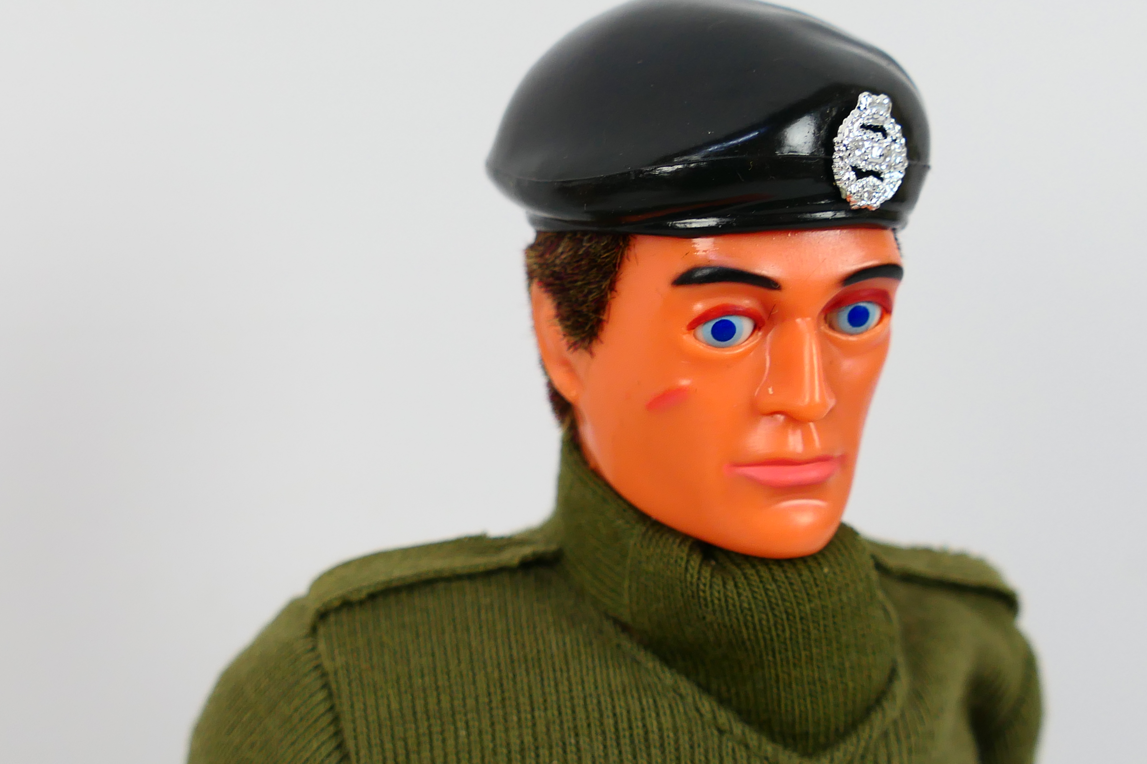 Hasbro - Action Man - A 40th Anniversary Eagle Eye Action Man Soldier. - Image 8 of 8