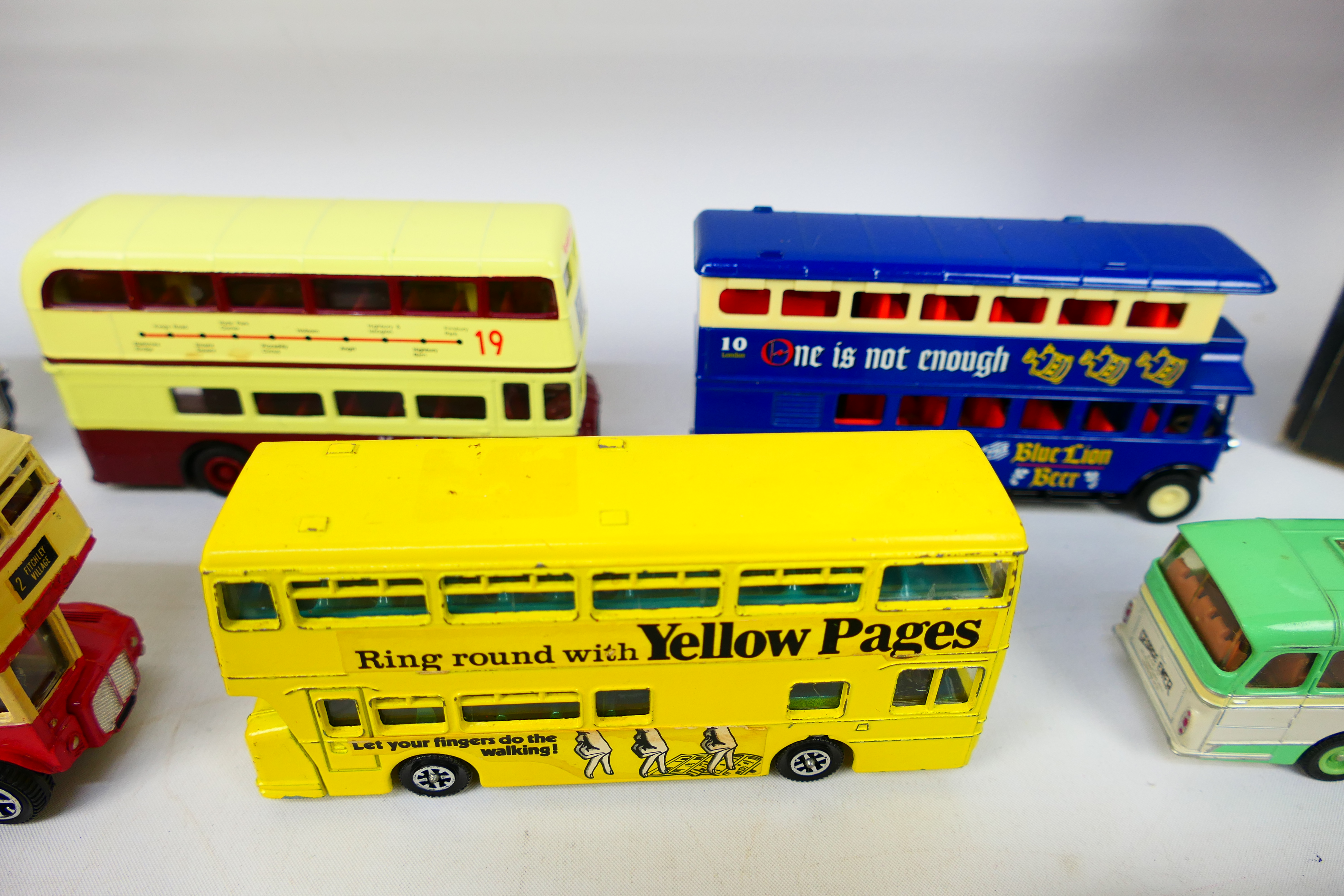 Corgi - EFE - An assortment of unboxed Corgi vehicles in excellent to near mint condition. - Image 10 of 14