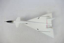Sky Classics - A 1:200 scale XB-70 Valkyrie in USAF Nasa livery.
