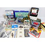 Corgi - Matchbox - Ertl - Majorette - Lledo - Others - A mixed collection that includes boxed and