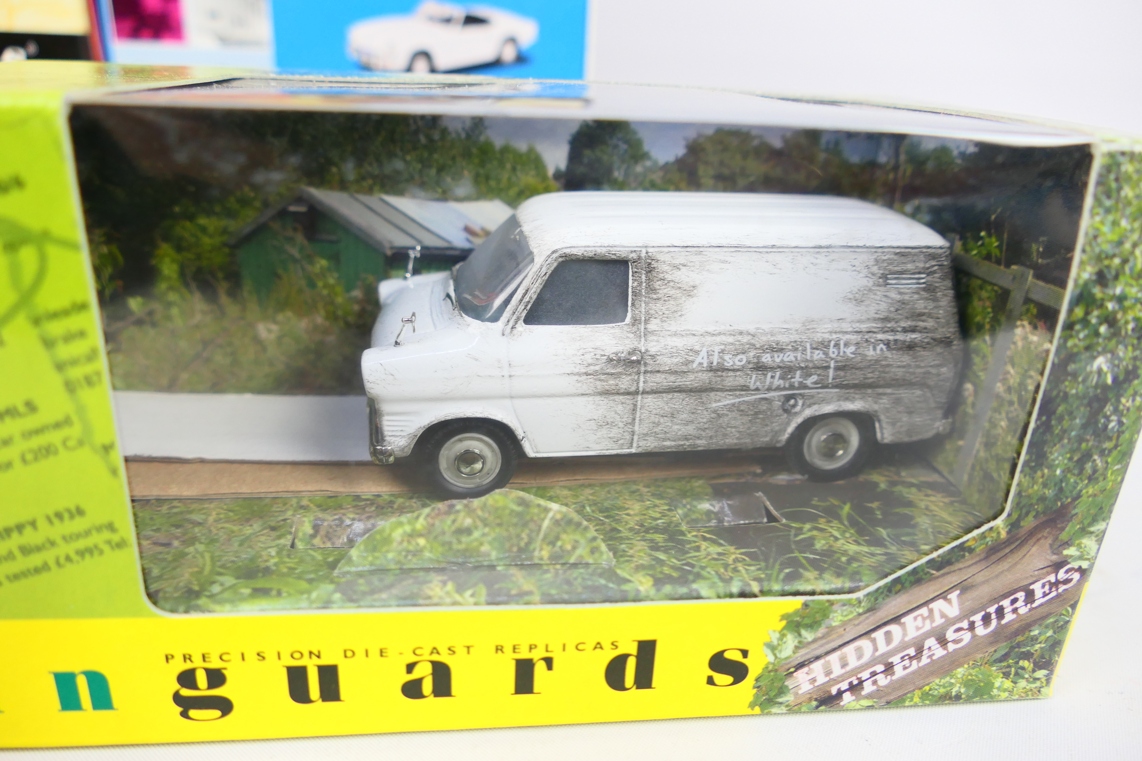 Vanguards - Nine boxed diecast vehicles from Vanguards. - Image 3 of 10