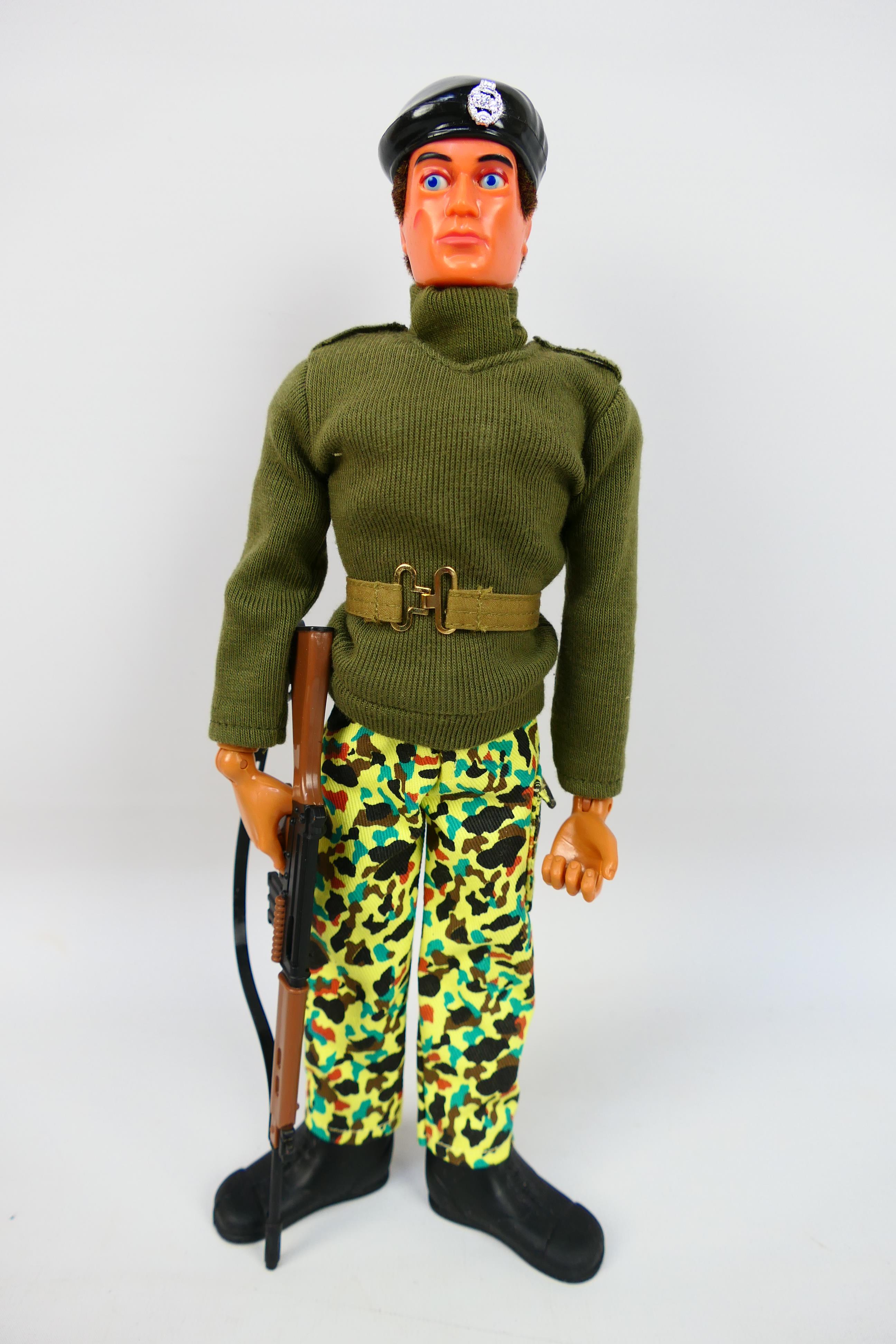 Hasbro - Action Man - A 40th Anniversary Eagle Eye Action Man Soldier. - Image 4 of 8