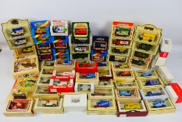 Lledo - Matchbox - Other - Over 60 boxed diecast model vehicles predominately by Lledo.