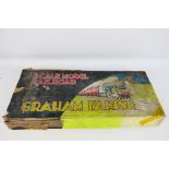 Graham Farish - A boxed vintage Graham Farish OO gauge electric train set with locomotive and