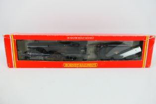 Hornby - A boxed Hornby R143 OO gauge 2-8-0 Class 2800 steam locomotive and tender Op.No.