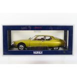 Norev - A boxed Norev #181730 1:18 scale Citroen SM 1971.