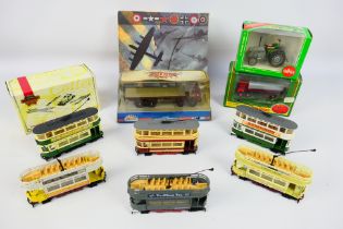 Corgi - Matchbox - Atlas Editions - EFE - A CC10603 Platform Lorry in near mint condition but the