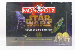 Monopoly - Waddingtons - A boxed,