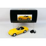 KK Scale - A boxed KK Scale Limited Edition #KKDC180232 1:18 scale Ferrari 275 /4 NART Spyder 1967.