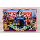 Monopoly - Parker - A boxed, factory sealed 'Sunderland Edition' Monopoly board game.