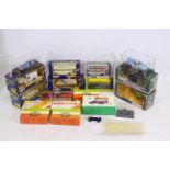 Corgi - Others - A boxed group of predominately Corgi diecast models,