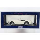 Norev - A boxed Norev #182752 1:18 scale AC Cobra 289 1963.