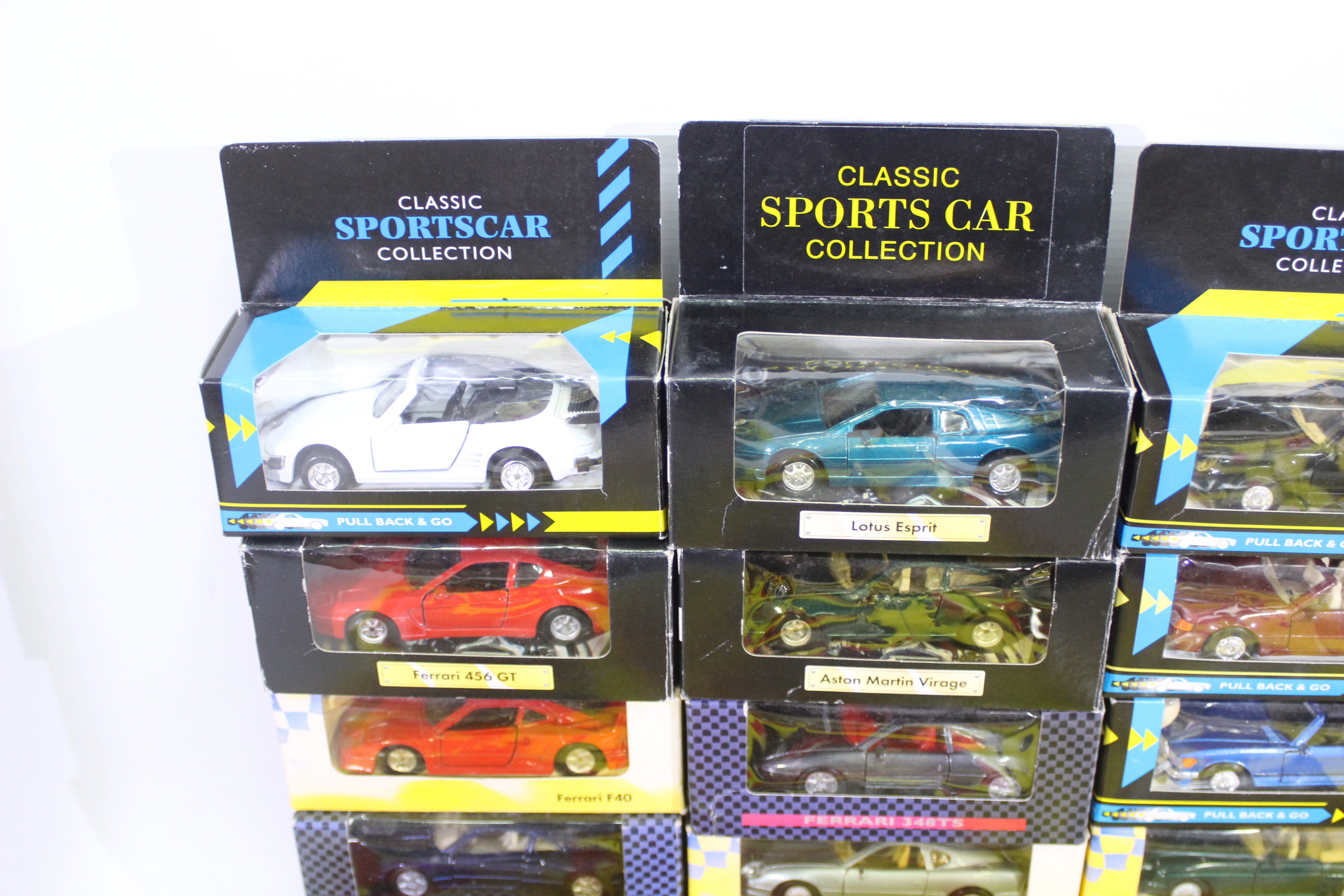 Shell Collection - Maisto - Other - Over 40 boxed diecast and plastic model vehicles. - Image 2 of 6