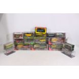 Corgi Original Omnibus - Corgi - Other - A boxed group of diecast vehicles, mainly buses.