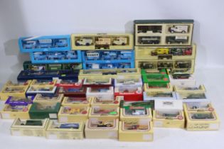 Lledo - 36 individually boxed diecast models, plus 11 boxed three vehicle sets from LLedo.