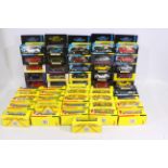 Shell Collection - Maisto - Other - Over 40 boxed diecast and plastic model vehicles.