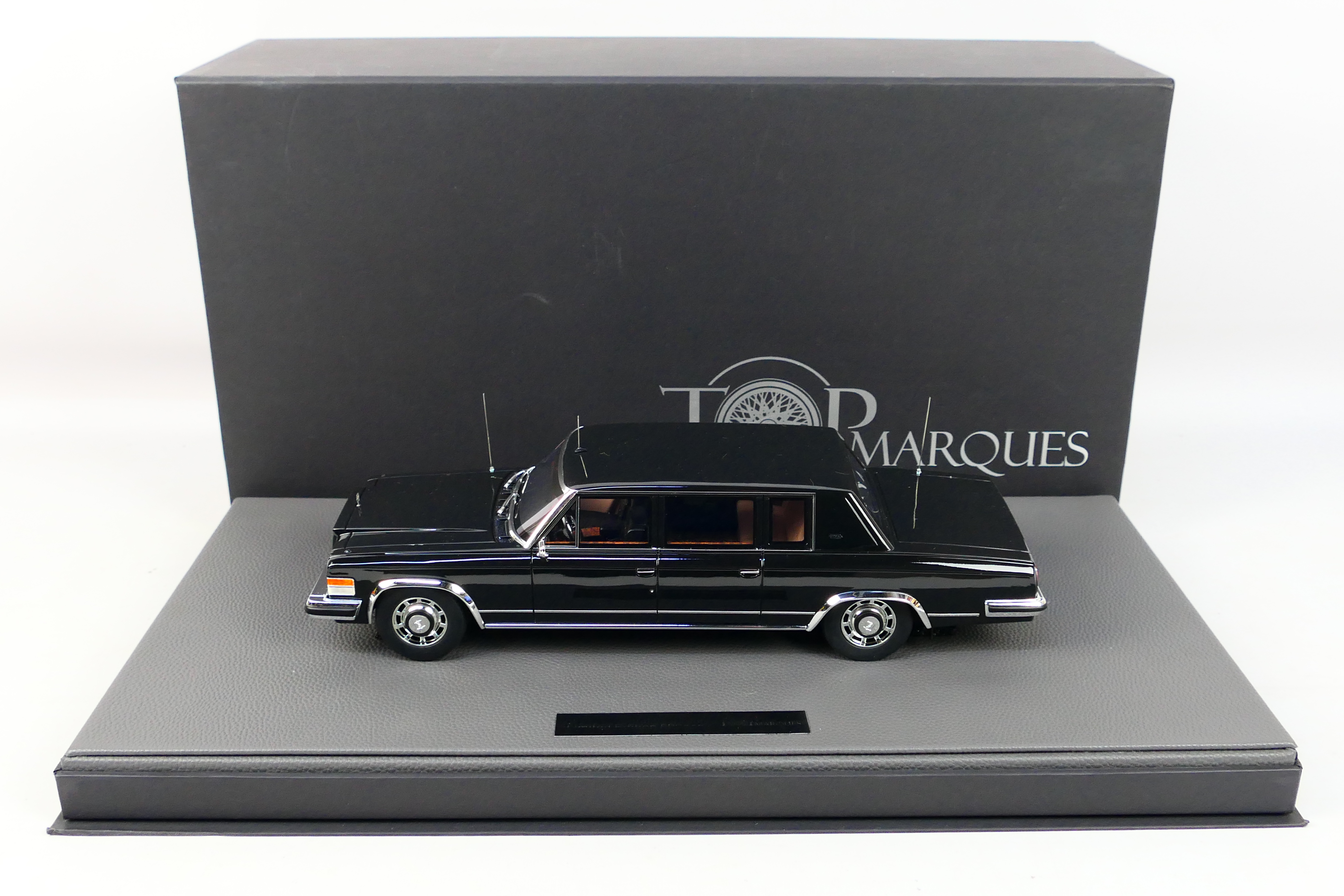 Top Marques Collectibles - A boxed Limited Edition Top Marques #TOP100A,