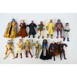 Kenner - Hasbro - Star Wars - An assortment 14 of unboxed Star Wars action figures ranging from