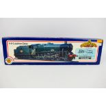 Bachmann - A boxed Bachmann OO gauge #31-152 Jubilee Class 4-6-0 steam locomotive and tender, Op.No.