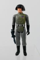 Kenner - Star Wars - A Vintage Star Wars Figure of Death Squad Commander from 1977 including